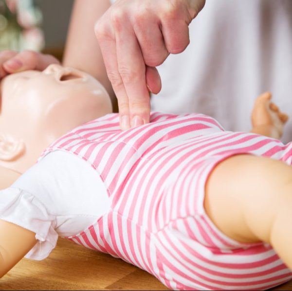 May 13, 2025: CPR All Ages & Pediatric First Aid Blended Class (Chesapeake City/Cecil County)