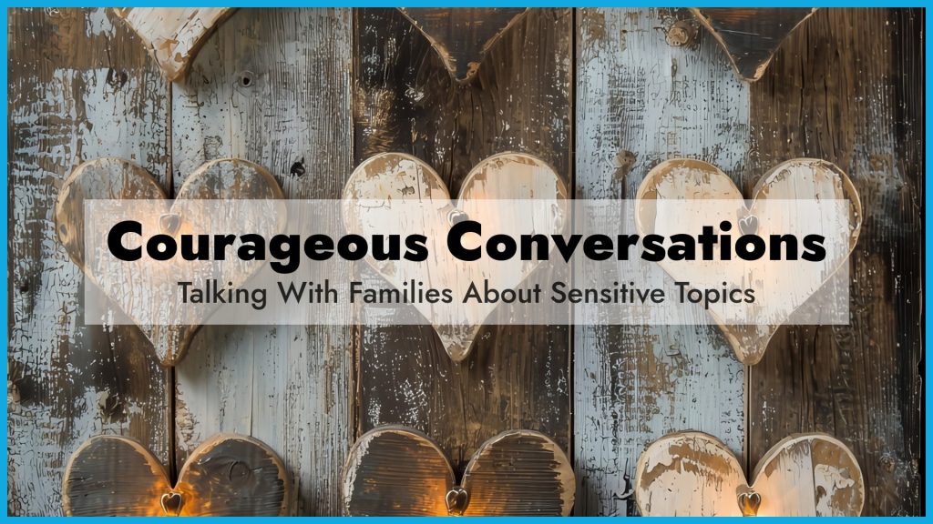 Courageous conversation