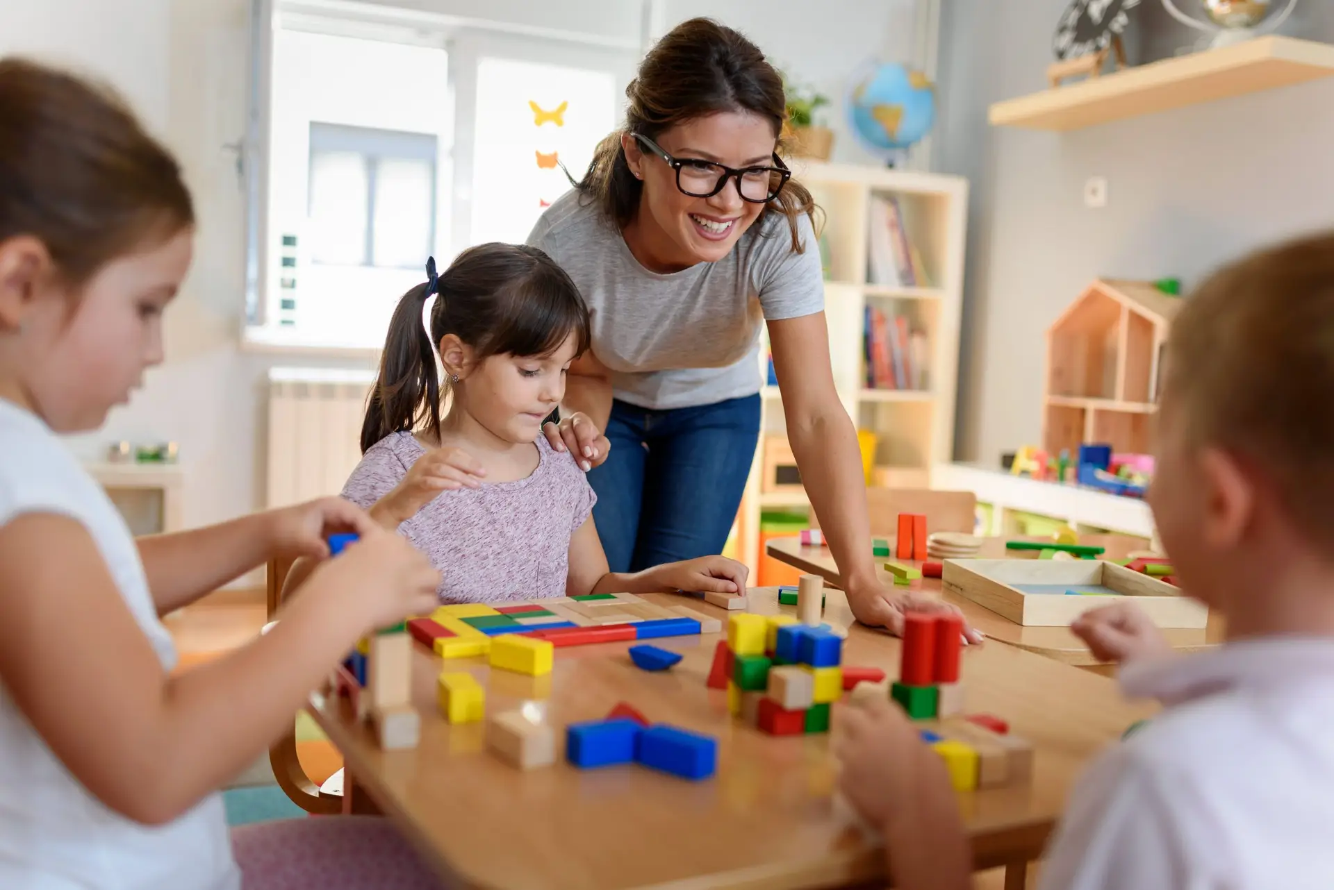Child Care Aide Orientation (Tuesday, May 25th, 6:00 p.m.)