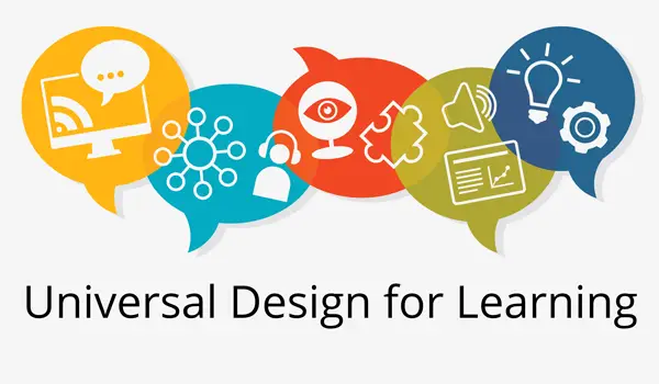 Universal Design for Learning (UDL)—3 Hours (Tuesday, September 14th, 6:00 p.m.)