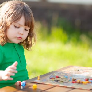Promoting Self-Regulation Through Games—3 Hours (Thursday, September 30th, 6:00 p.m.)