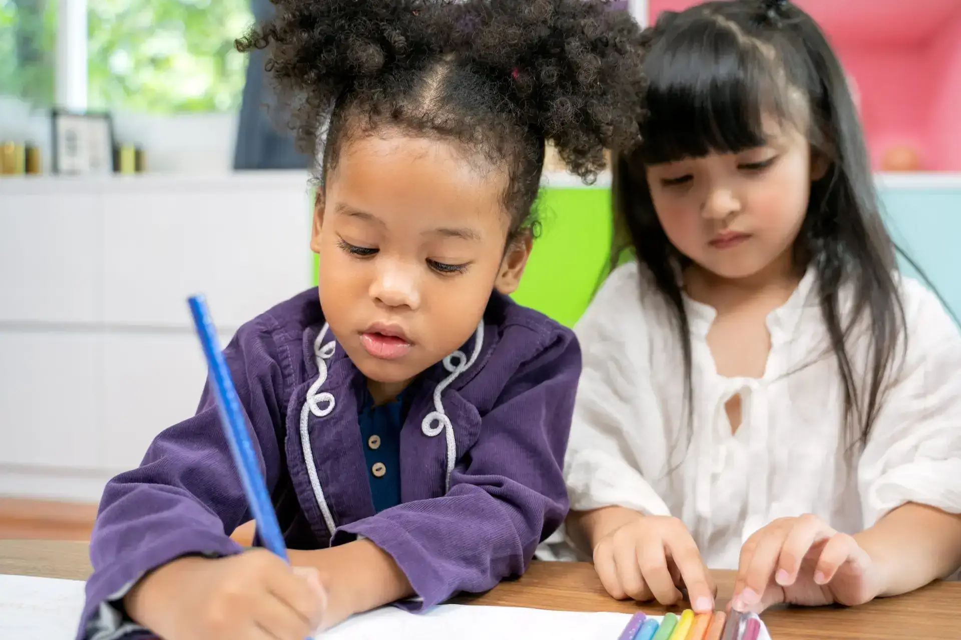 45-Hour Preschool Methods and Materials Course (Self-Paced)