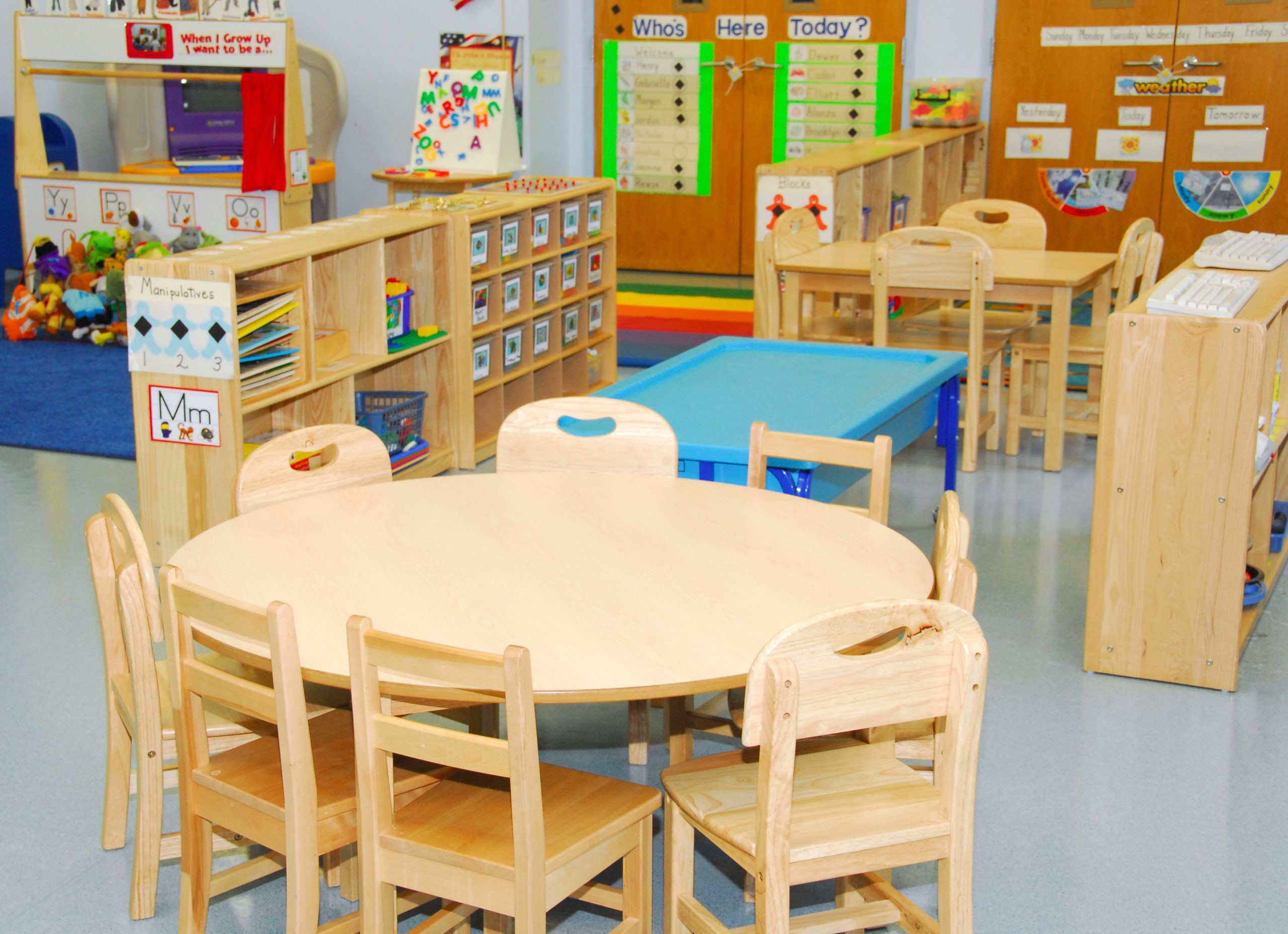 Managing The Early Childhood Classroom—4 Hours (Self-Paced)