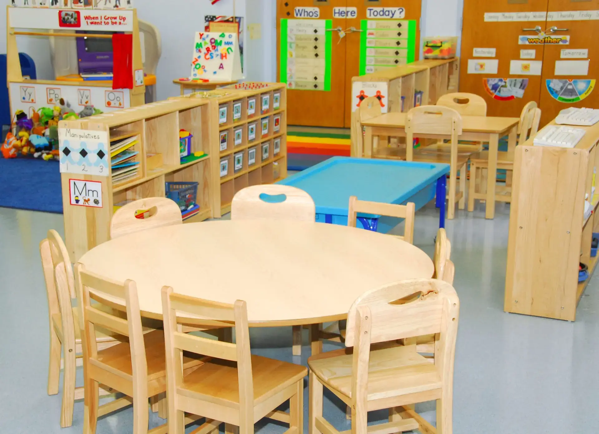 Managing The Early Childhood Classroom—4 Hours (Self-Paced)