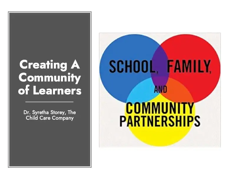 Creating A Community of Learners--2 Hours (Self-Paced)