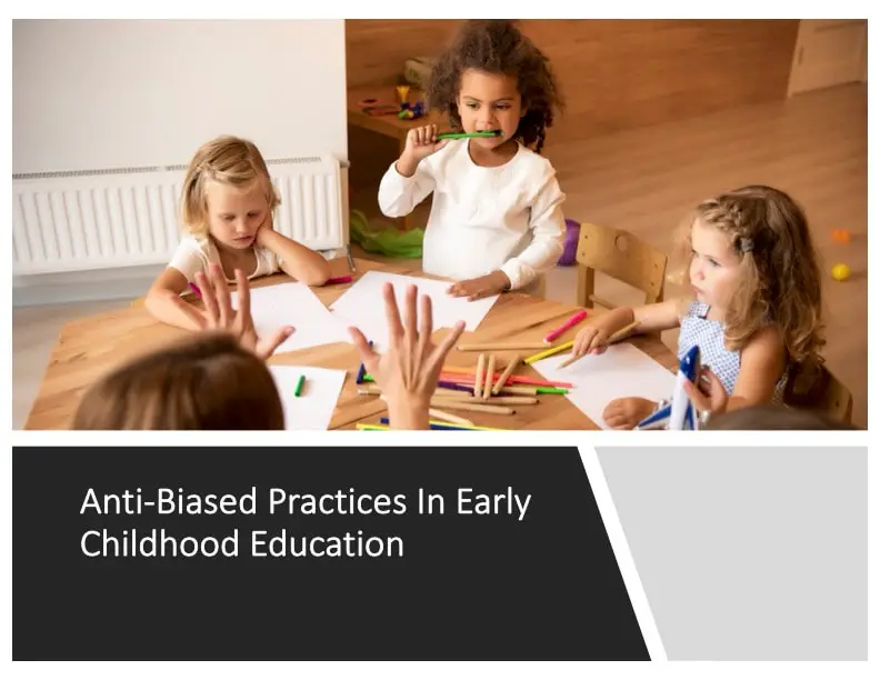 Anti-Biased Practices In Early Childhood Education—2.5 Hours (Self-Paced)