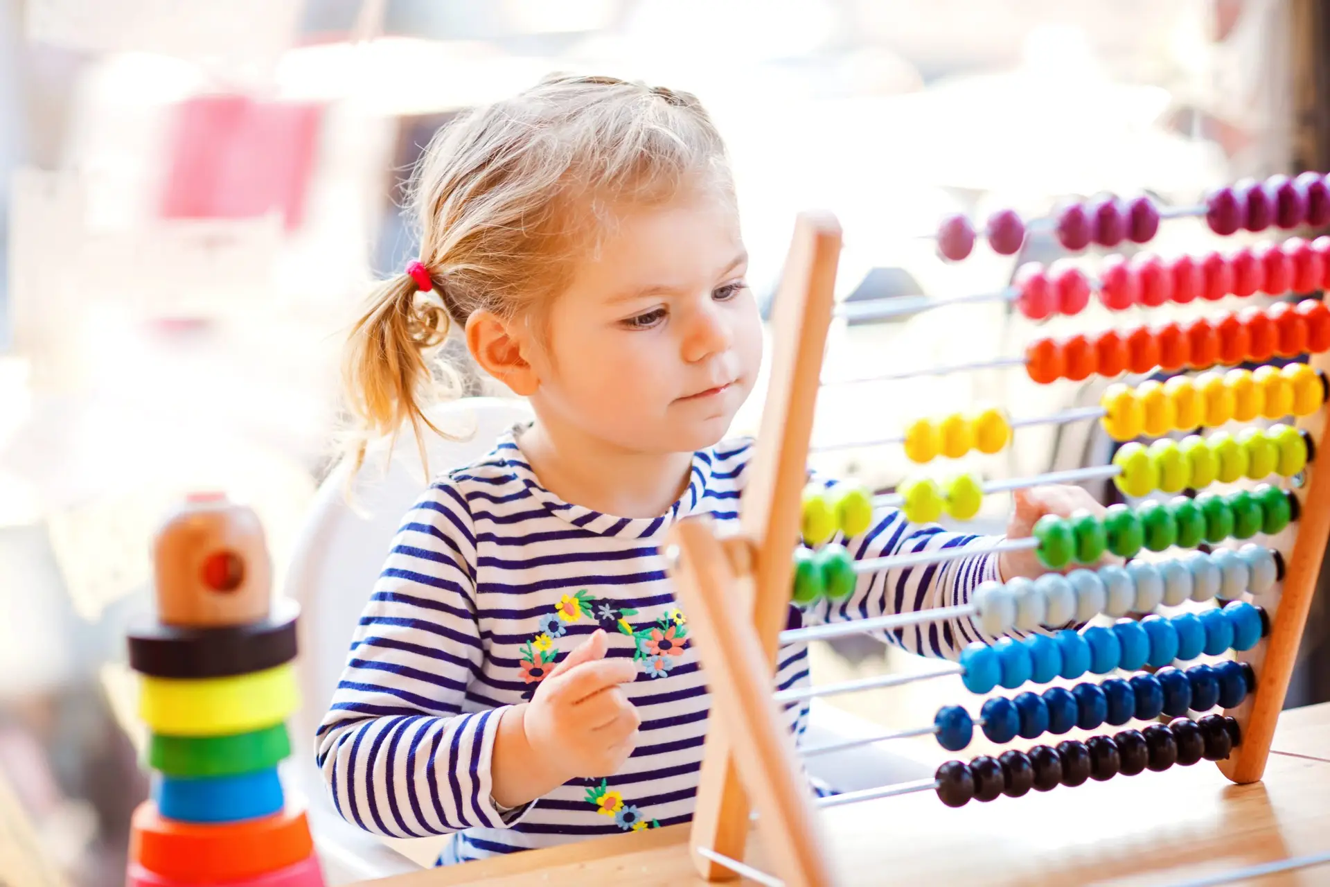 More Than Counting--Developmentally Appropriate Math Concepts for Young Children—3 Hours (Self-Paced)