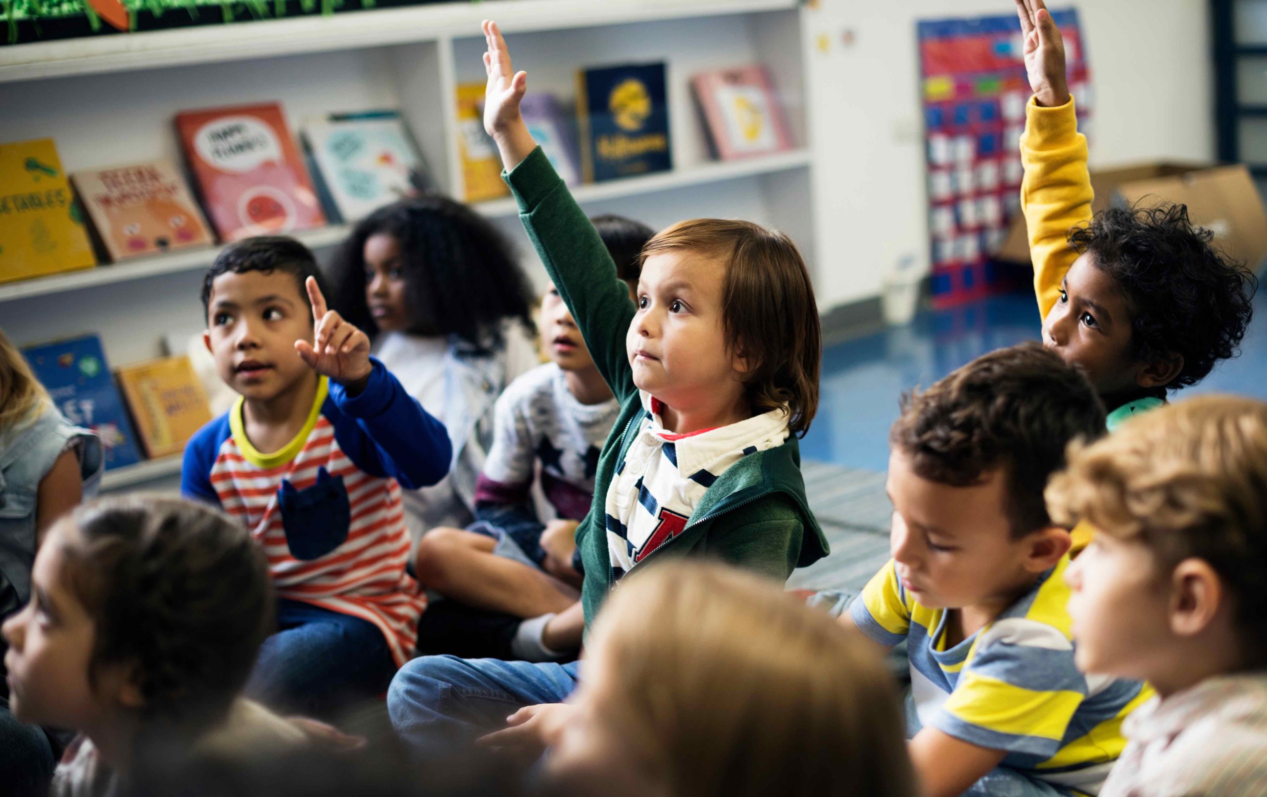 Moving Right Along…Strategies for Smooth Transitions in the Early Childhood Program—2 Hours  (Self-Paced)