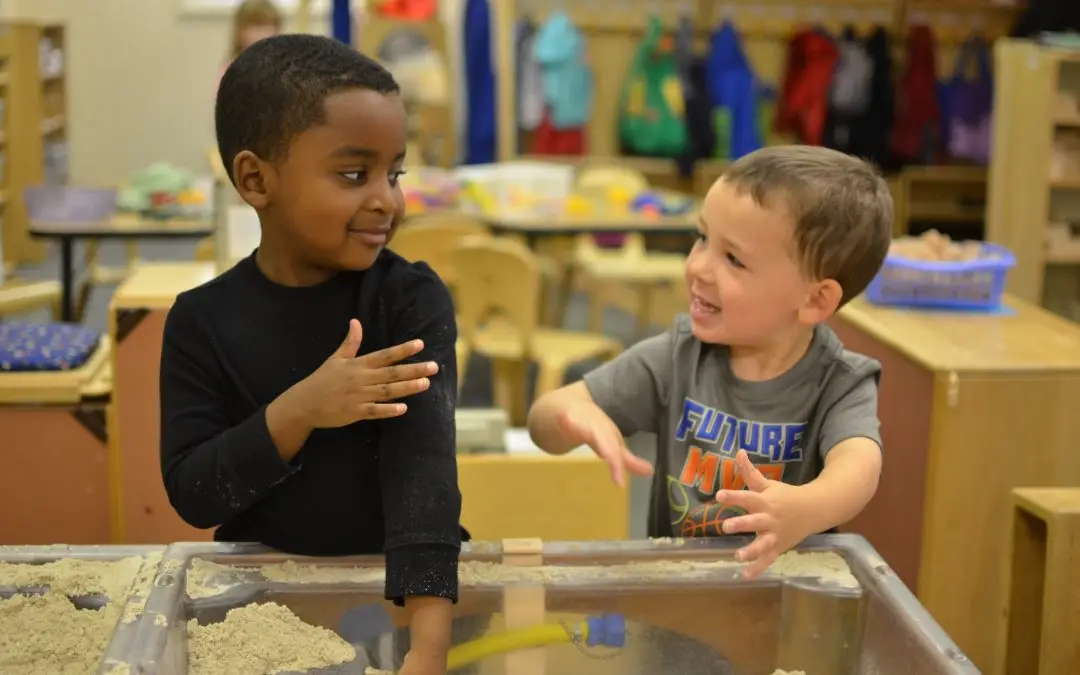 (PM Session) Supporting Boys in the Early Childhood Classroom (May 7)