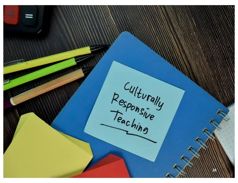 Culturally Responsive Teaching—2.5 Hours (Self-Paced)