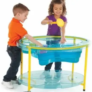 (AM) Beyond Sink and Float: Water Play in the Early Childhood Education (May 12)