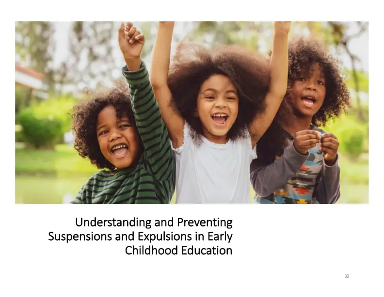 Understanding and Preventing Suspensions and Expulsions in Early Childhood Education (Self-Paced)