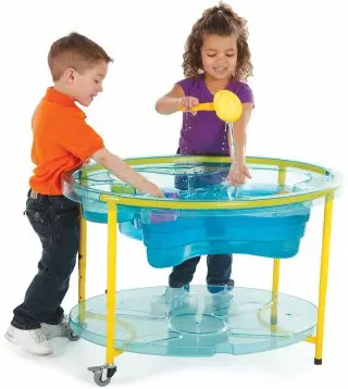 (PM) Beyond Sink and Float: Water Play in the Early Childhood Education (May 18