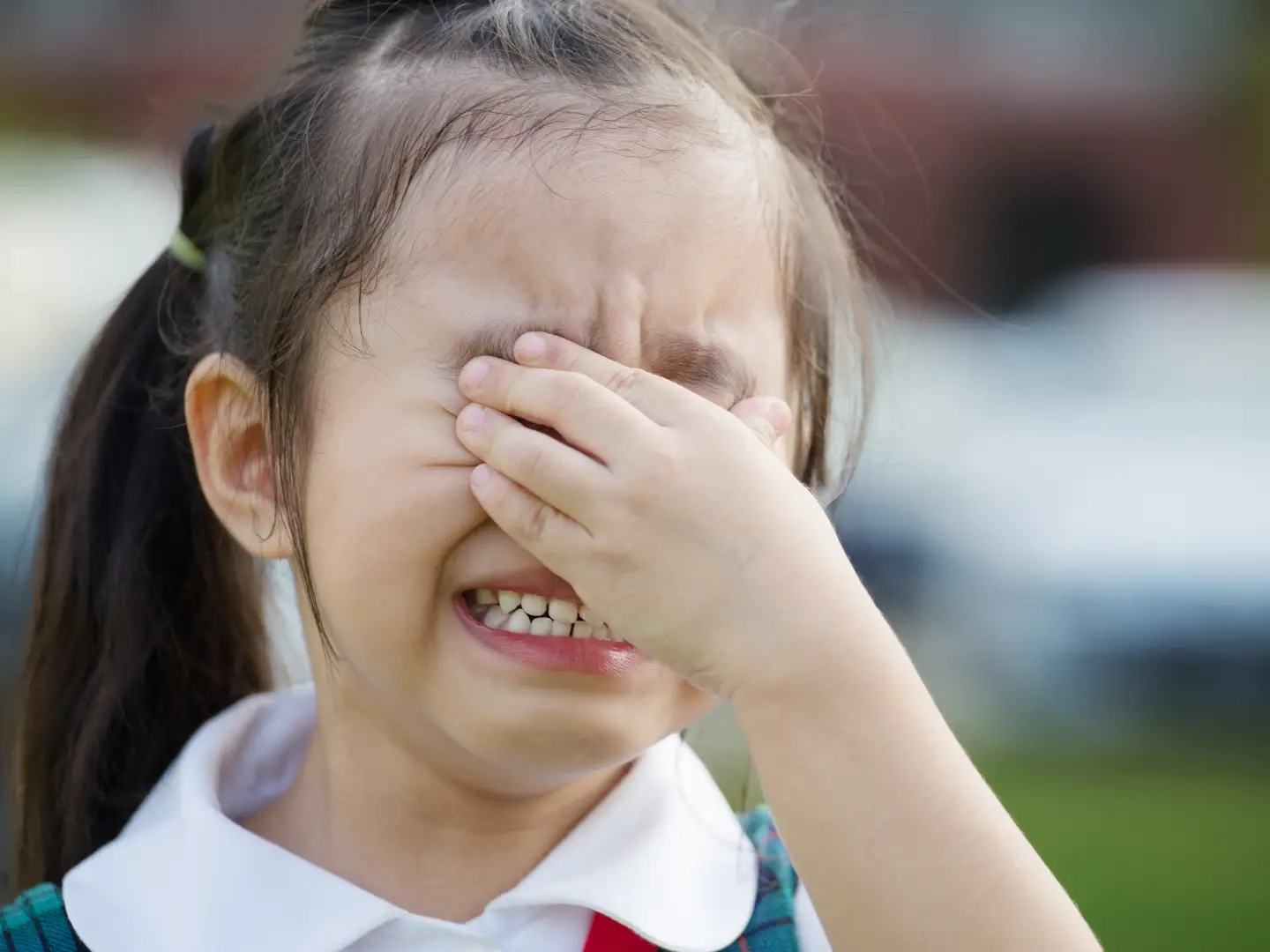 Overexcitement, Tantrums, and Meltdowns (December 7, 2022, 6:00 p.m.)