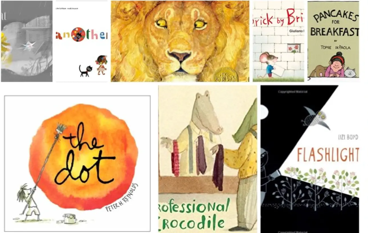 Wonderfully Wordless (Thursday, January 26, 2023, 6:00 p.m.)