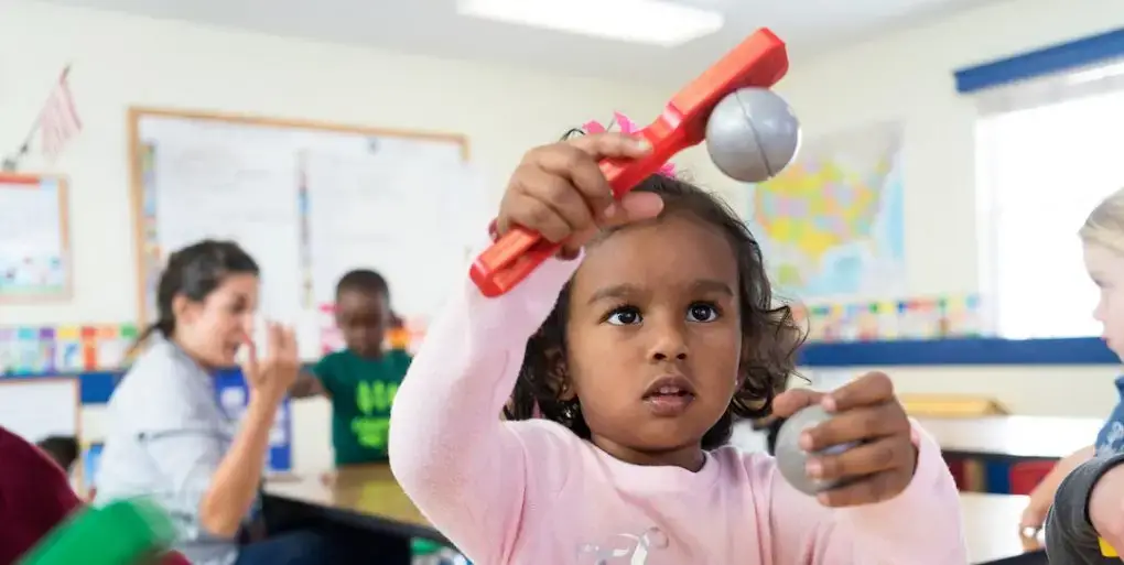 (PM) Supporting Play For All Children In the Early Childhood Program (May 21)