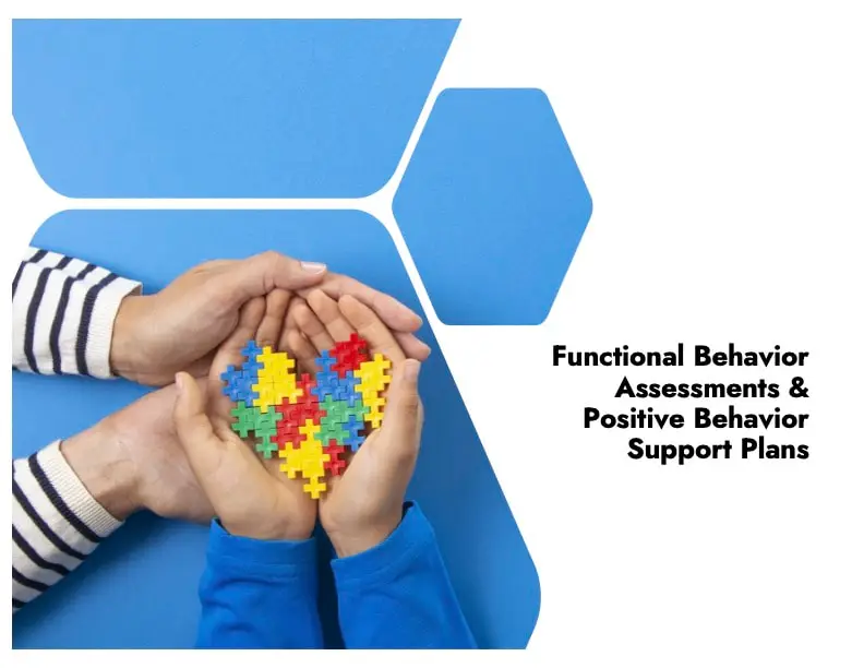 Functional Behavior Assessments & Positive Behavior Support Plans (Self-Paced)