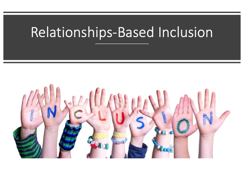 Relationship-Based Inclusion—3 Hours (Self-Paced)