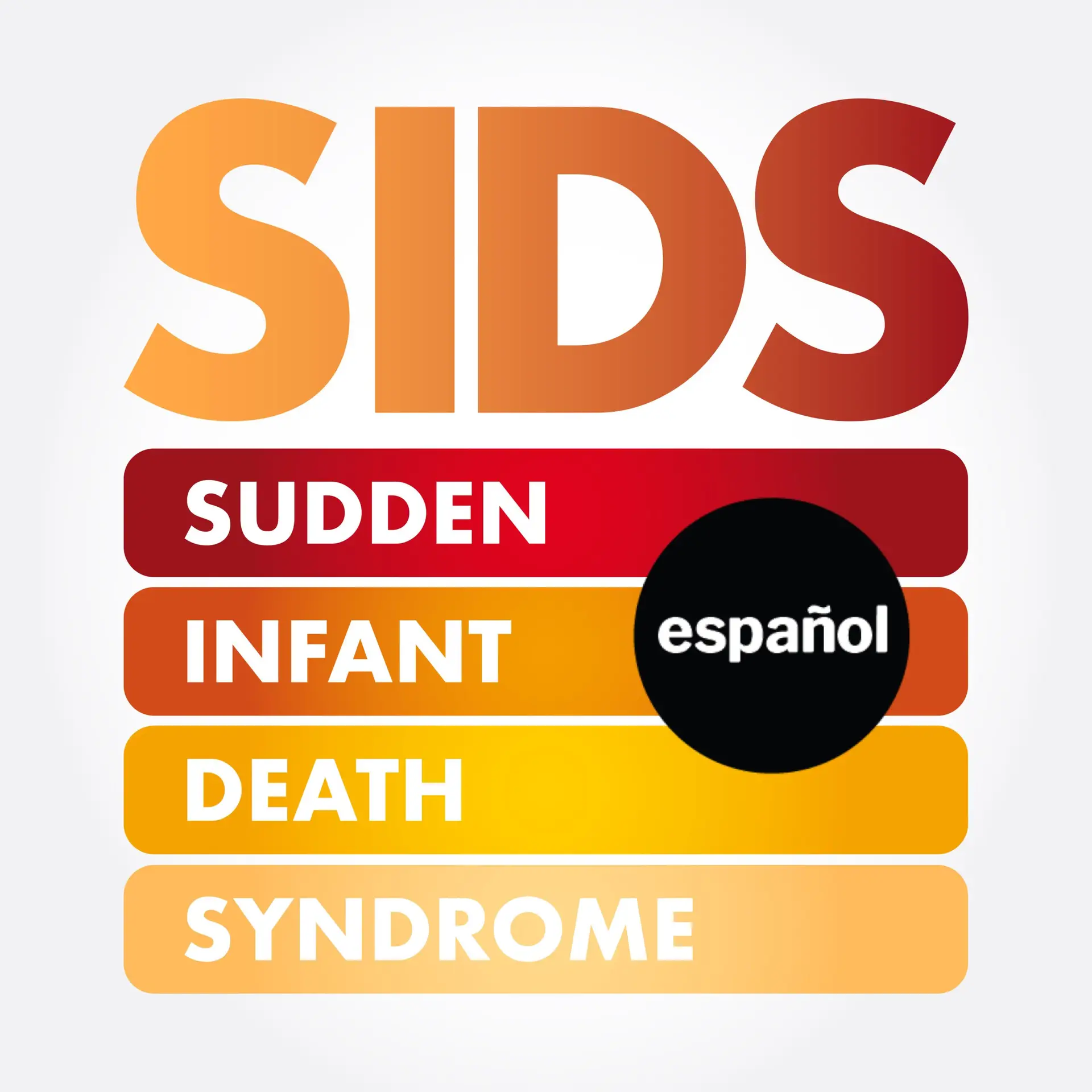 Safe Sleep Practices: SIDS Awareness Training/Prácticas de sueño seguro: capacitación sobre el síndrome de muerte súbita del lactante—2.5 Hours (Self-Paced)