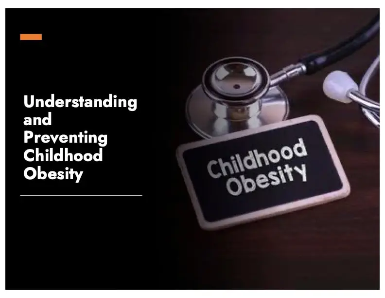 Understanding and Preventing Childhood Obesity (Self-Paced)