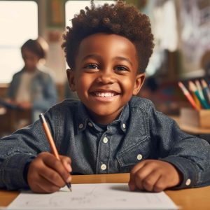 From Scribbles to Stories: Early Childhood Writing Development Workshop—3 Hours (Self-Paced)