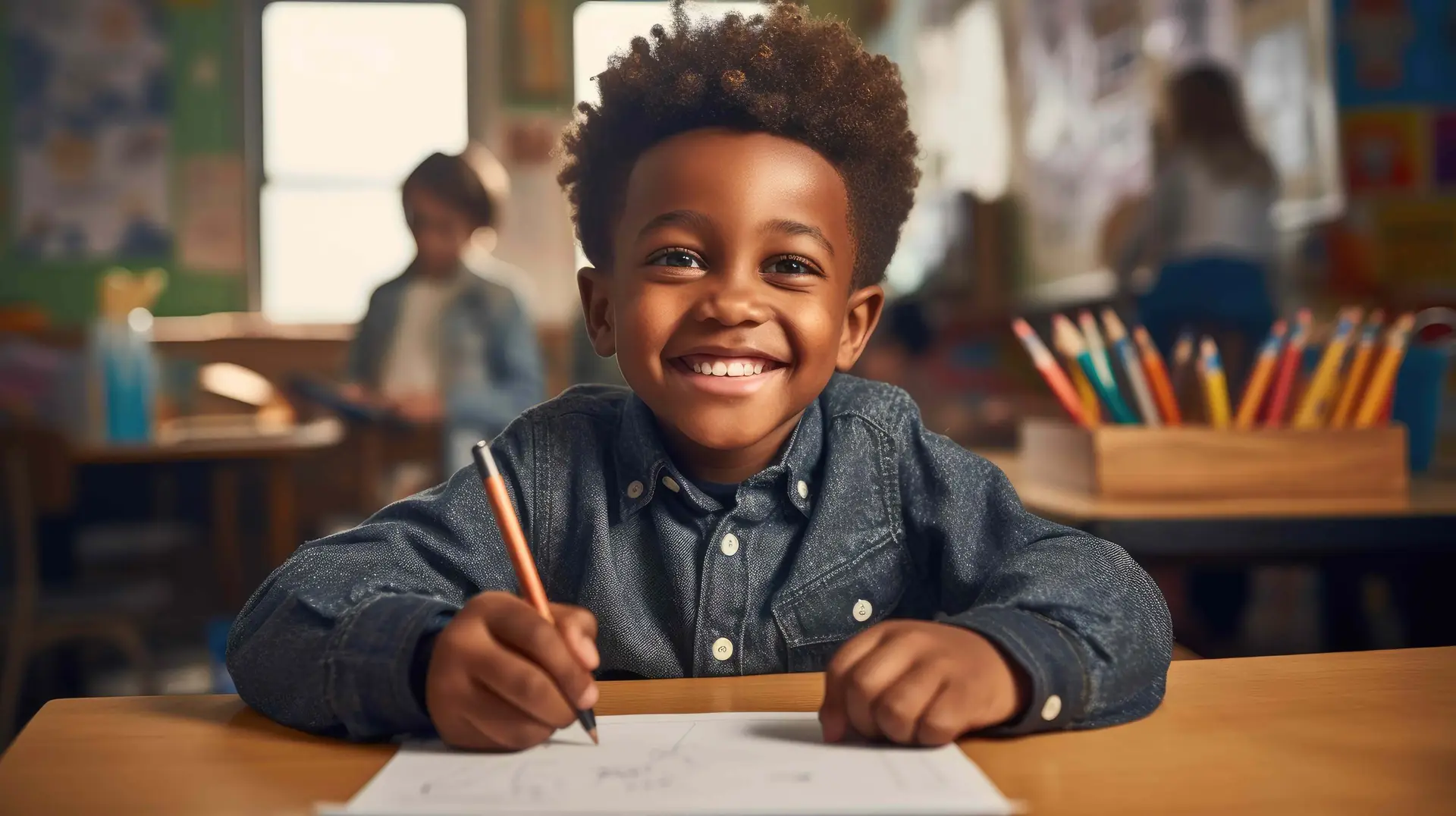 From Scribbles to Stories: Early Childhood Writing Development Workshop—3 Hours (Self-Paced)