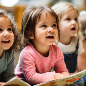 Unlocking the World of Words: Inclusive Literacy for Children with Disabilities—3 Hours (Self-Paced)