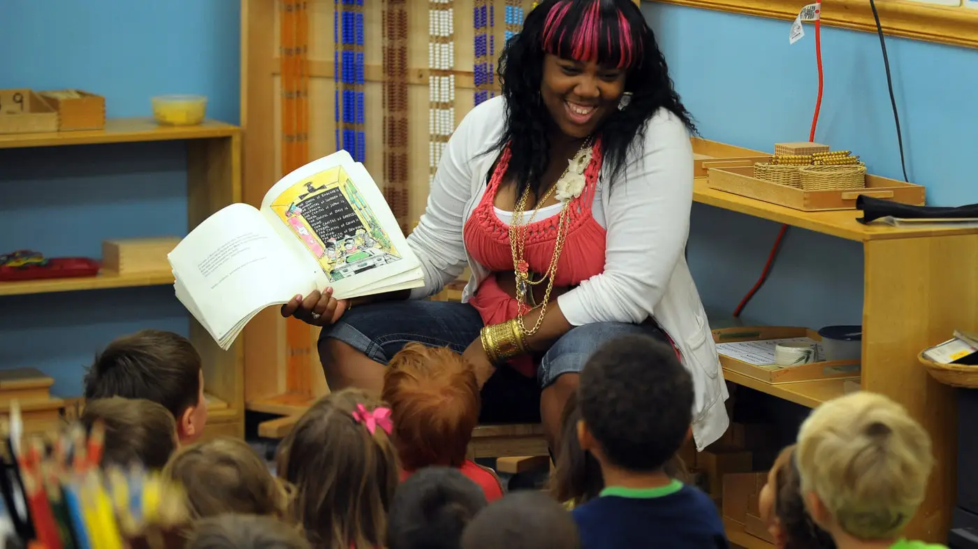 (AM) Read Alouds in Early Childhood Education (June 11)