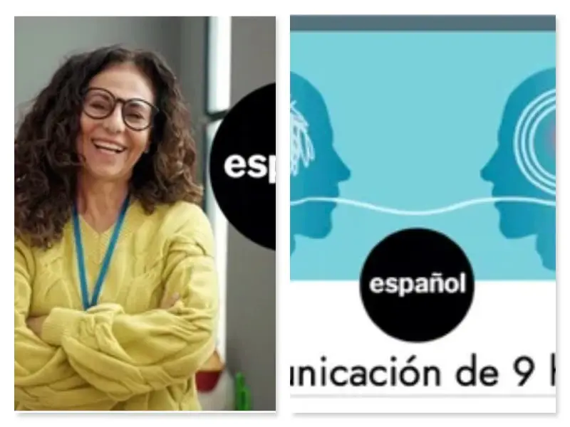 Newbie Bundle (Spanish):  9-Hour Communication  & Child Care Aide Orientation