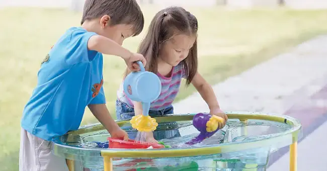 (PM) Beyond Sink and Float: Water Play in the Early Childhood Education (June 25)