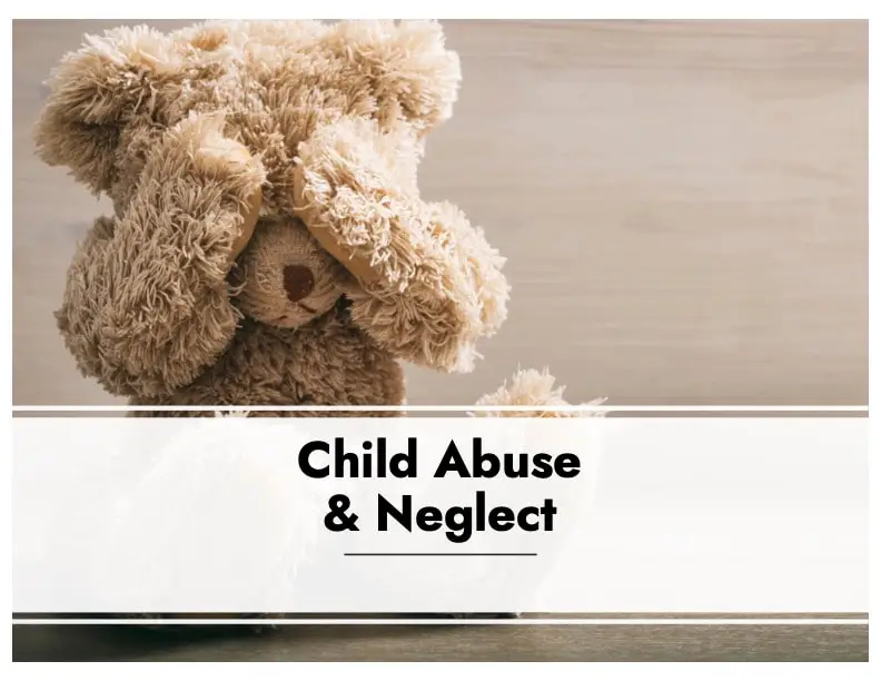 Child Abuse And Neglect—3 Hours (Self-Paced)