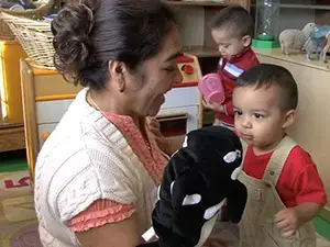(AM) Ten Strategies for Creating a Language Rich Environment for Infants and Toddlers (July 1st):
