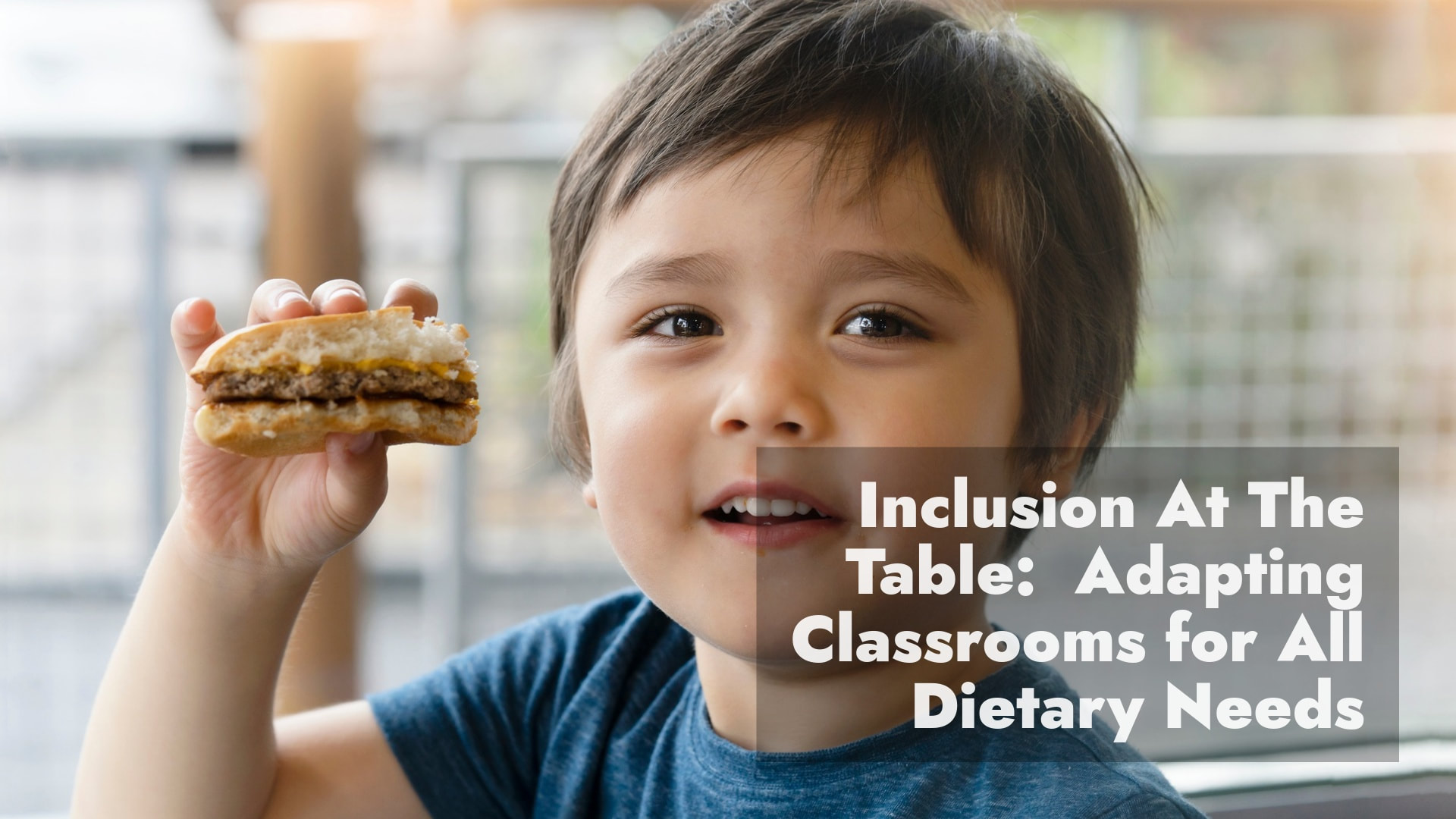Inclusion At The Table: Adapting Classrooms for All Dietary Needs—2.5 Hours (Self-Paced)
