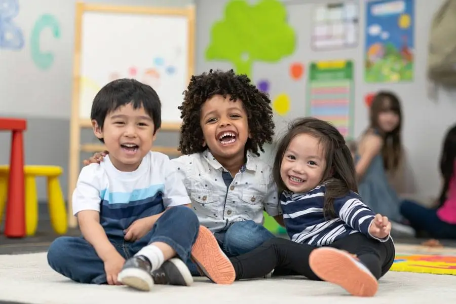 (PM) Supporting Play For All Children In the Early Childhood Program: (Thursday, July 9)