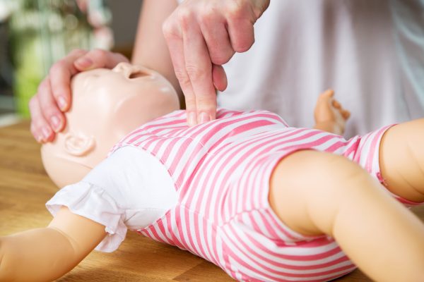 October 22, 2024: CPR & First Aid Blended Class (Phoenix/Baltimore County)